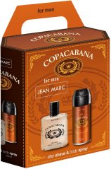 Jean Marc Copacabana darčeková sada pre mužov