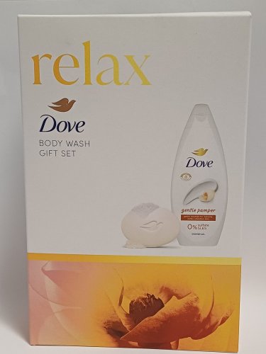 Dove Relax darčeková sada pre ženy