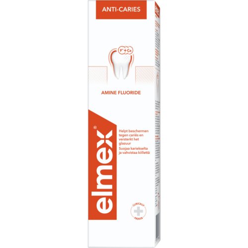 Elmex Anti-Caries fogkrém 75 ml