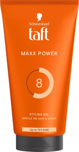 Taft Maxx Power Hold 8 hajzselé 150ml