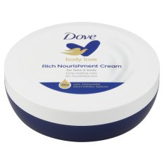 Dove Body Love Rich Nourishment Cream testápoló krém 150ml