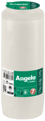 Bolsius RC7 140h olejová náplň biela 410g