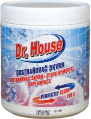 Dr. House odstraňovač škvŕn sypký 750g