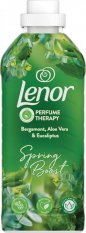 Lenor Perfume Therapy Spring Boost Bergamot, Aloe Vera & Eucaliptus öblítő 1200ml 48 mosás