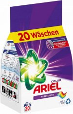 Ariel Farbschutz prací prášok Color 1300g 20 praní