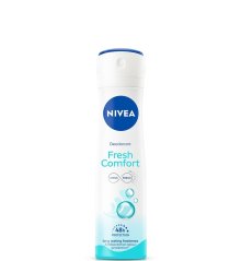 Nivea Fresh Comfort deospray 150ml Nivea Fresh Comfort deospray 150ml