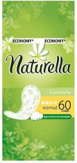 Naturella Camomile Normal hygienické vložky 60ks