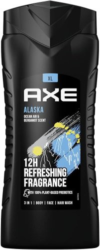 Axe Alaska tusfürdő 400ml