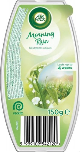 Air Wick Morning Rain gél légfrissítő 150g
