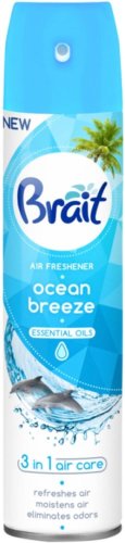 Brait 3 in1 Ocean Breeze légfrissítő 300ml
