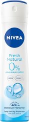 Nivea Fresh Natural deospray 150ml Nivea Fresh Natural deospray 150ml