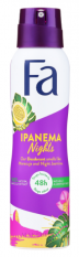 Fa Ipanema Nights deospray 150ml