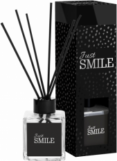 Reed Diffuser Just Smile vonné tyčinky 80ml
