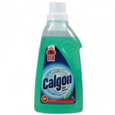 Calgon gélový dezinfekčný zmäkčovač vody 750ml
