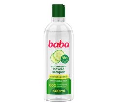 Baba Uhorka šampón na objem vlasov 400ml