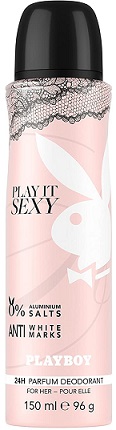 Playboy Play It Sexy deospray 150ml