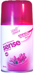 Well Done náplň do osviežovača vzduchu Sense Sweet Blossom 250ml