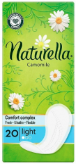 Naturella Camomile Light tisztasági betét 20db