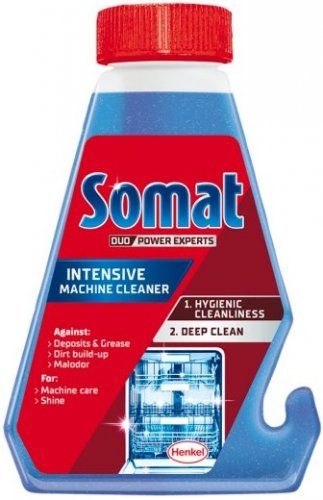 Somat Intensive Machine Cleaner čistič umývačky riadu 250ml