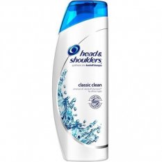 Head & Shoulders Clasic Clean hajsampon 400ml