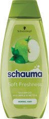 Schauma Soft Freshness sampon 400ml