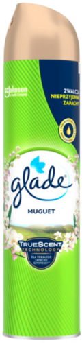Glade Muguet légfrissítő spray 300ml