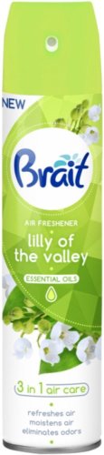 Brait 3 in1 Lily of the Valley légfrissítő 300ml