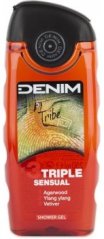 Denim Tribe sprchový gél 250ml