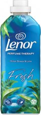 Lenor Perfume Therapy Fresh Ocean Breeze & Lime öblítő 1200ml 48 mosás