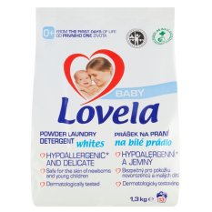 Lovela Baby mosópor 1300g 13 praní