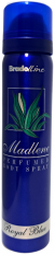 Bradoline Madlene Royal Blue deospray 75ml