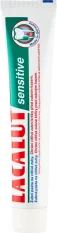 Lacalut Sensitive fogkrém 75ml