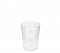 Wimex plastový pohárik crystal priehľadný PP 4cl 50ks