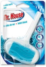 Dr. House kocka do wc Sea 40g
