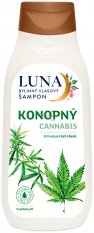 Alpa Luna bylinný šampón Cannabis 430ml