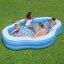 Bestway Splashview bazén 270x198x51cm