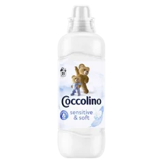 Coccolino Sensitive & Soft aviváž 975ml 39 praní