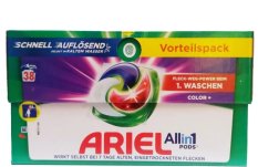Ariel All in 1 Pods mosókapszula Color+ 38ks Ariel All in 1 Pods mosókapszula Color+ 38ks