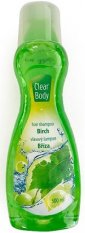 Clear Body Nyírfa hajsampon 1000ml