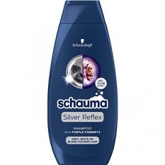 Schauma Silver Reflex hajsampon 250ml