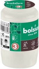 Bolsius RC3 50h olejová náplň biela 126g