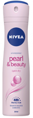 Nivea Pearl & Beauty deospray 150ml