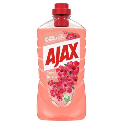 Ajax Floral Fiesta Hibiscus univerzális tisztítószer 1L
