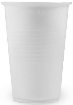 Wimex műanyag pohár PP 0,3l 100db