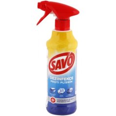 Savo Dezinfeckia proti plesniam 500ml