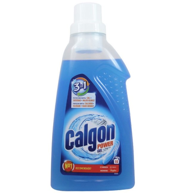 Calgon 3in1 Power gel vízlágyító 750ml Calgon 3in1 Power gel vízlágyító 750ml