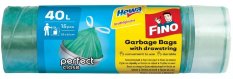 Hewa Fino vrecia na odpad zaťahovacie 55x62cm 15ks