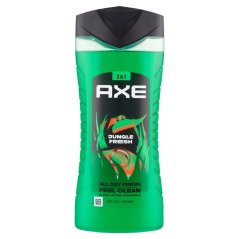 Axe Jungle Fresh tusfürdő 400ml