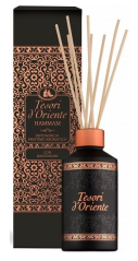 Tesori D'Oriente Hammam vonné tyčinky 200ml