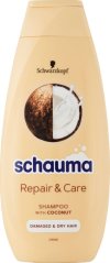 Schauma Repair & Care Coconut hajsampon 400ml